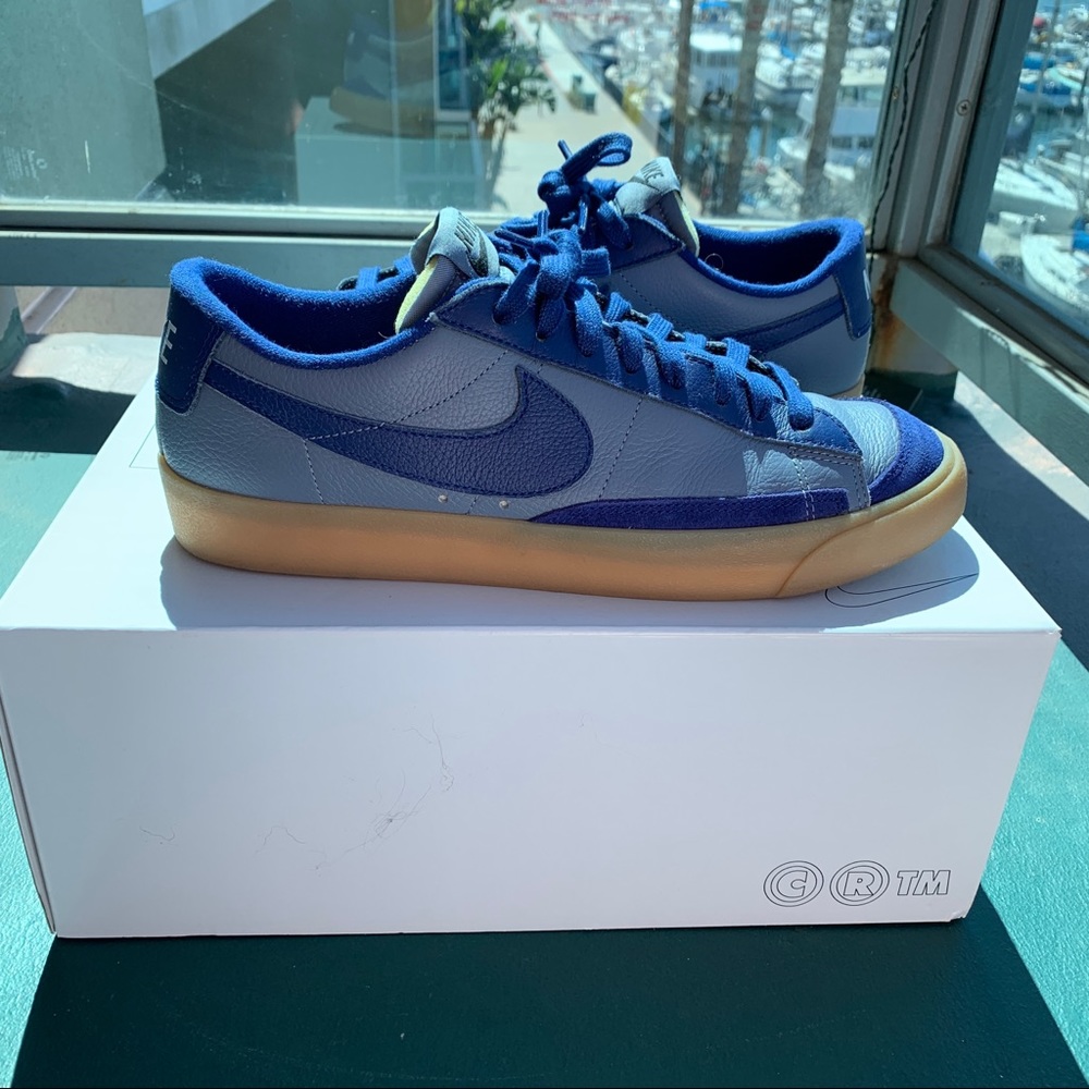 Nike Custom Blazer Low